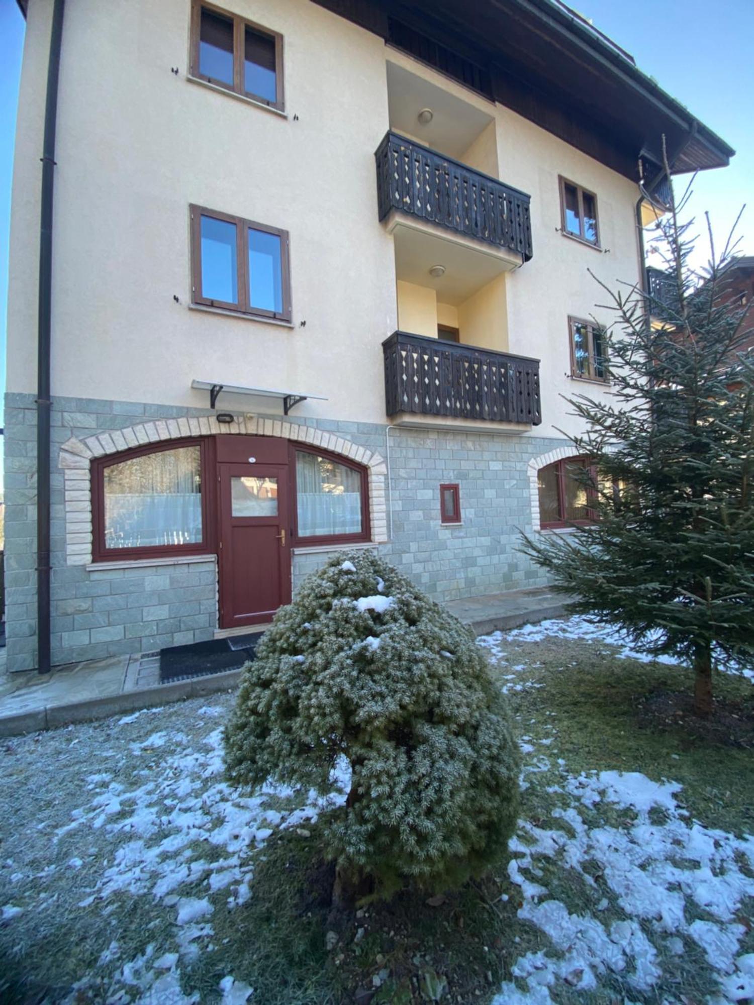 Mountain Apartments Tarvisio Bagian luar foto