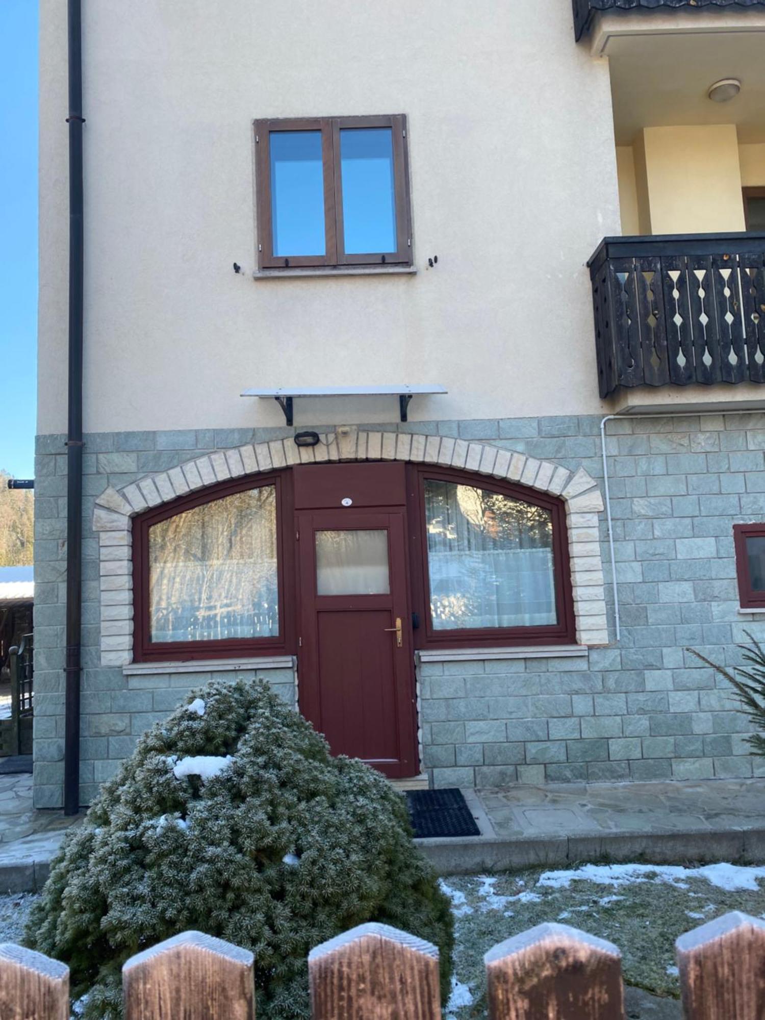 Mountain Apartments Tarvisio Bagian luar foto