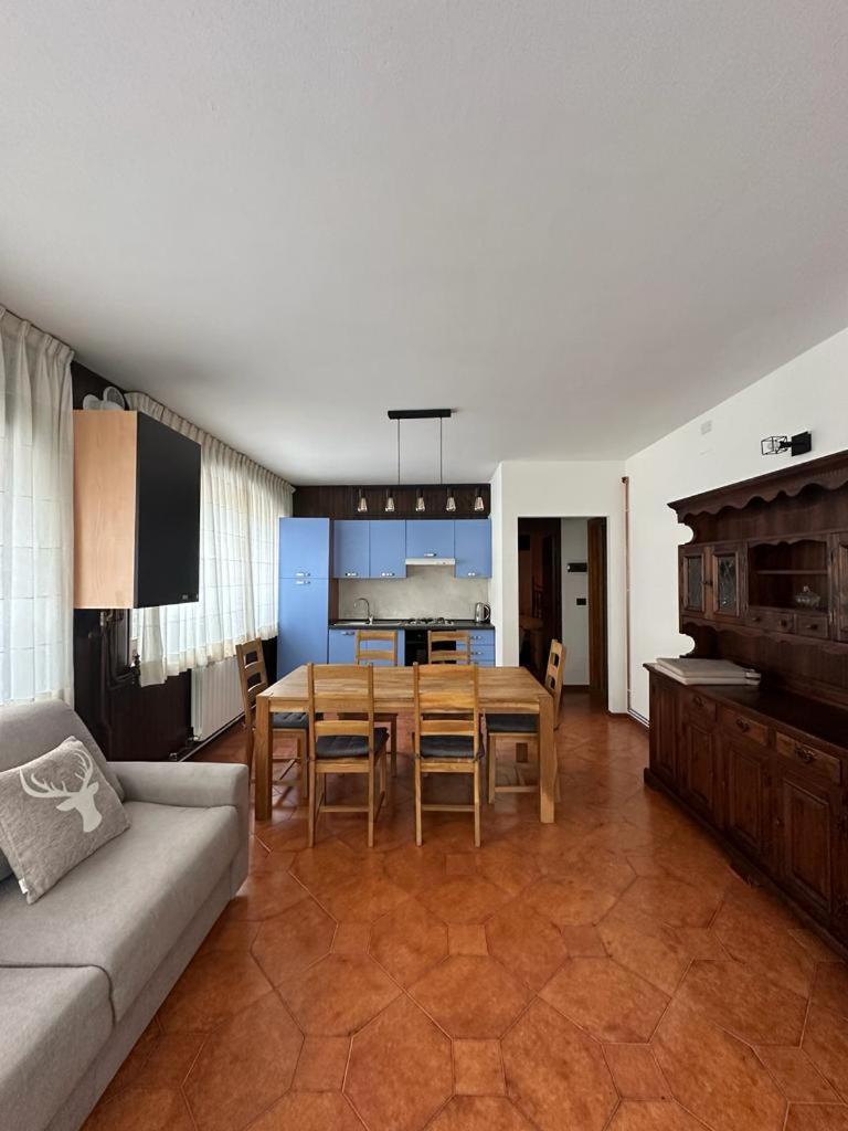 Mountain Apartments Tarvisio Bagian luar foto