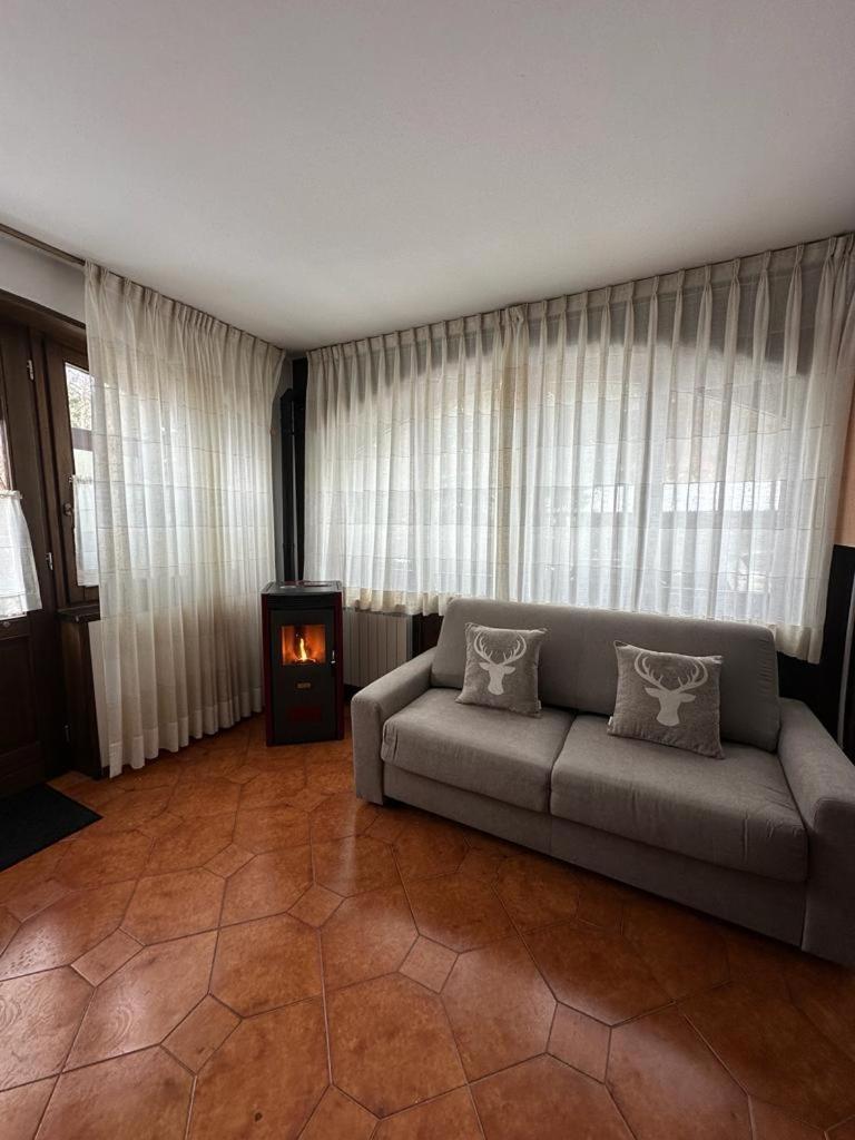 Mountain Apartments Tarvisio Bagian luar foto